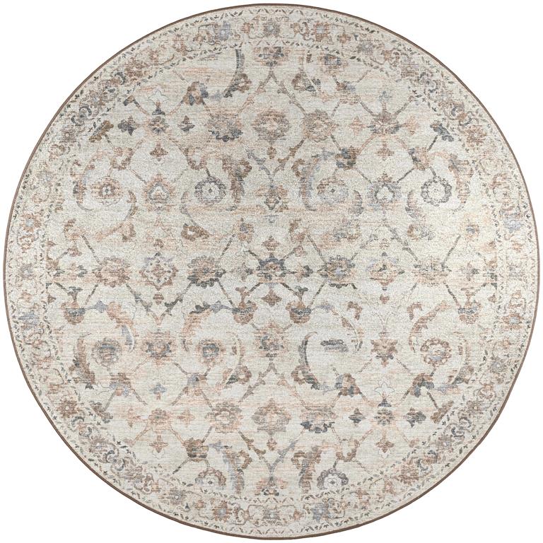 Dalyn Jericho JC4 Linen Area Rug | Carpetmart.com - Carpet & Tile Mart