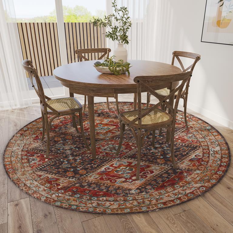 Dalyn Jericho JC9 Canyon Area Rug | Carpetmart.com - Carpet & Tile