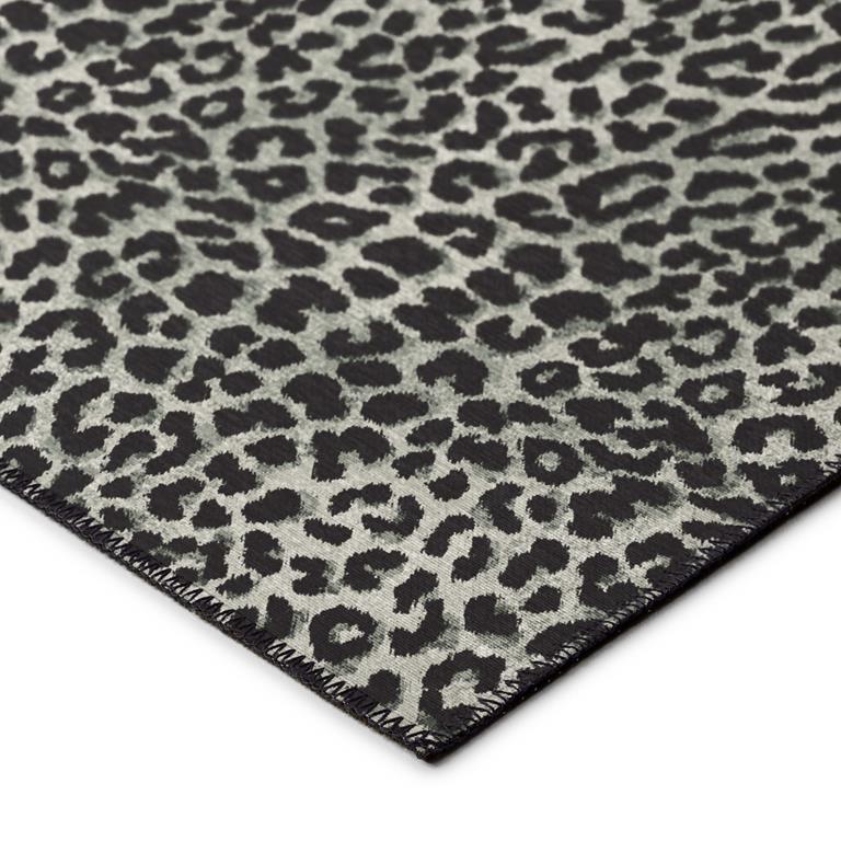 Dalyn Mali ML2 Midnight Area Rug Corner 2