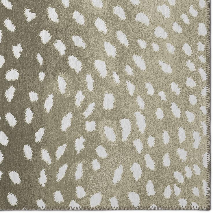 Dalyn Mali ML3 Stone Area Rug Corner