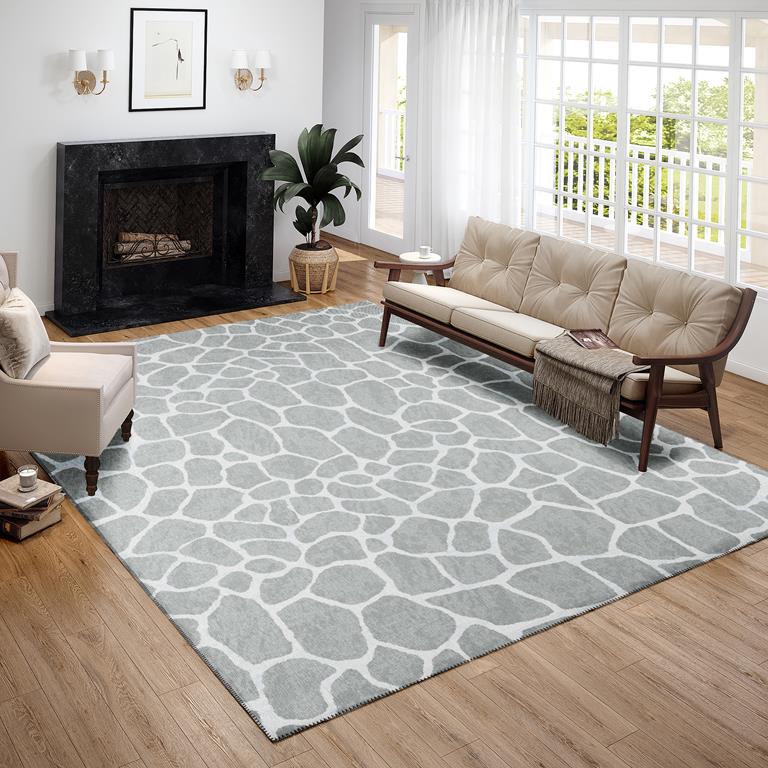 Dalyn Mali ML4 Flannel Area Rug | Carpetmart.com