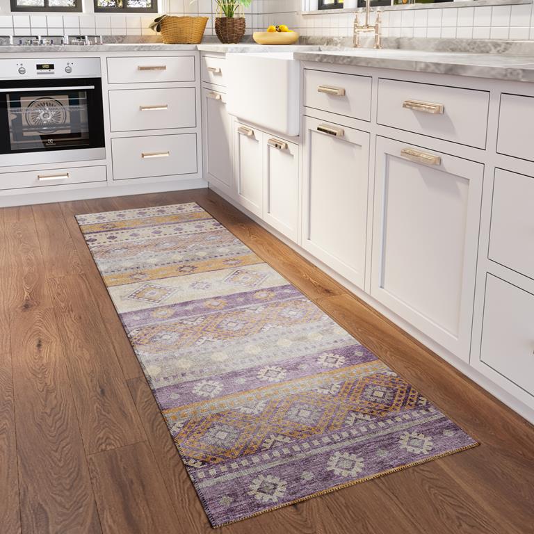 Dalyn Sedona SN12 Imperial Runner Area Rug Room Scene