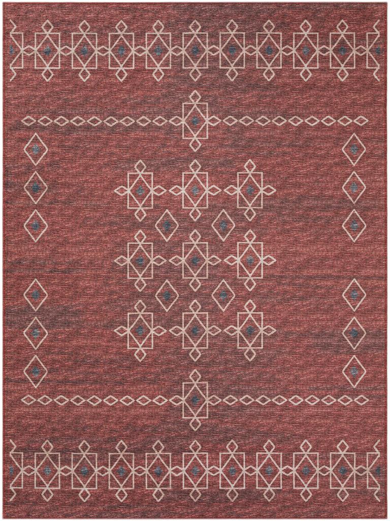 Dalyn Sedona SN3 Paprika Area Rug