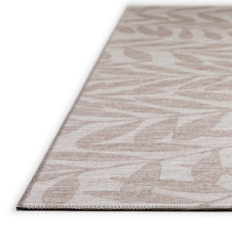 Dalyn Sedona SN5 Putty Area Rug Corner 3