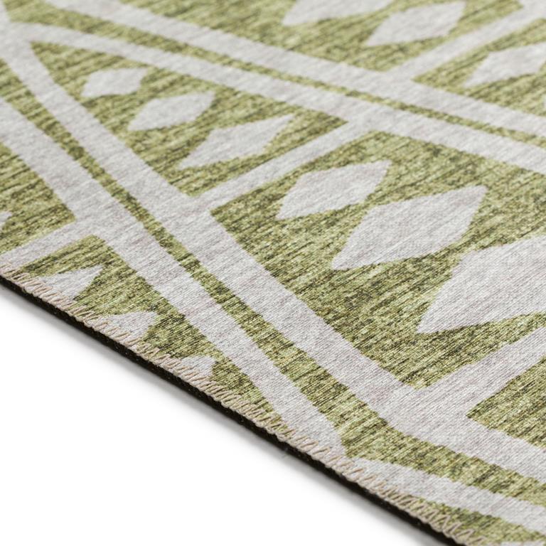 Dalyn Sedona SN6 Moss Area Rug Edge