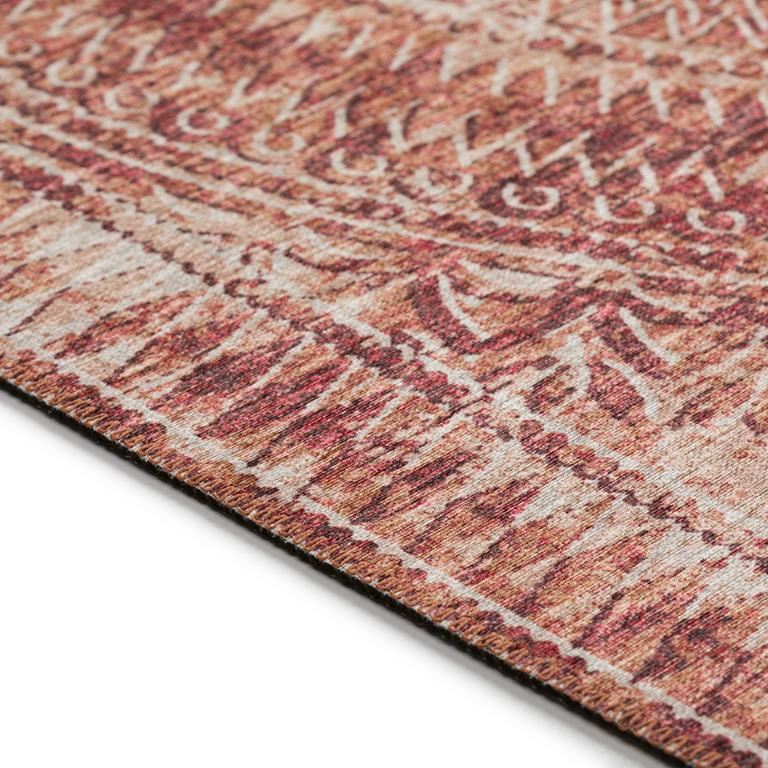 Dalyn Sedona SN7 Spice Area Rug Edge