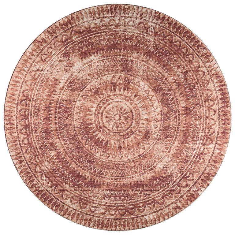 Dalyn Sedona SN7 Spice Round Area Rug