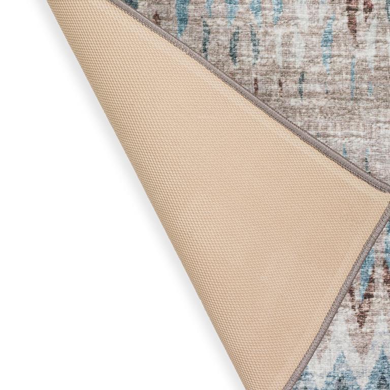 Dalyn Winslow WL5 Taupe Area Rug Backing