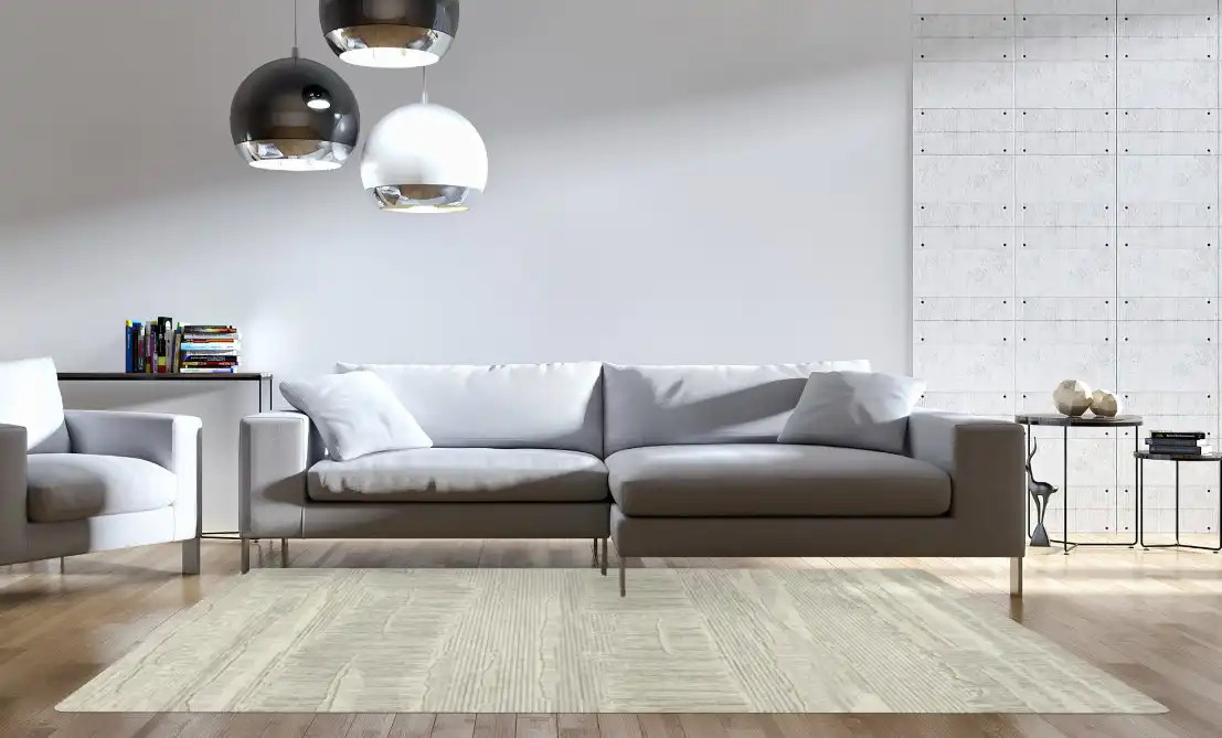 ジャーナルスタンダード　Vinus Rug VINE YARD RUG 140x200 バインヤード ラグ（ラグ・マット）｜ACME