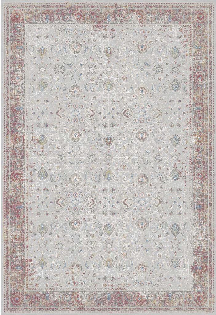 Nubrisa Natalia 04 Grey Berry Area Rug Product Image