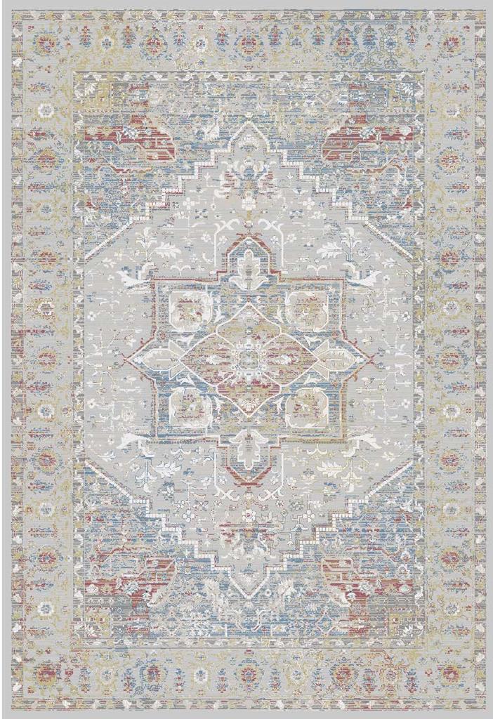 Nubrisa Natalia 05 Grey Multi Area Rug Product Image