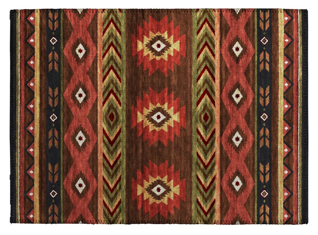Dalyn Phoenix PH3 Chocolate Area Rug | Carpetmart.com - Carpet