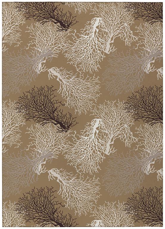 Dalyn Seabreeze SZ3 Taupe Area Rug Product Image