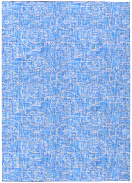 Dalyn Seabreeze SZ11 Cobalt Area Rug