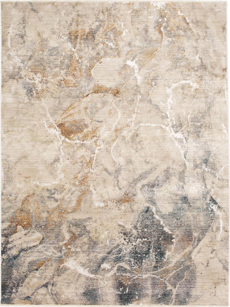 Karastan Echo R1063-238 Tesoro Cream Area Rug