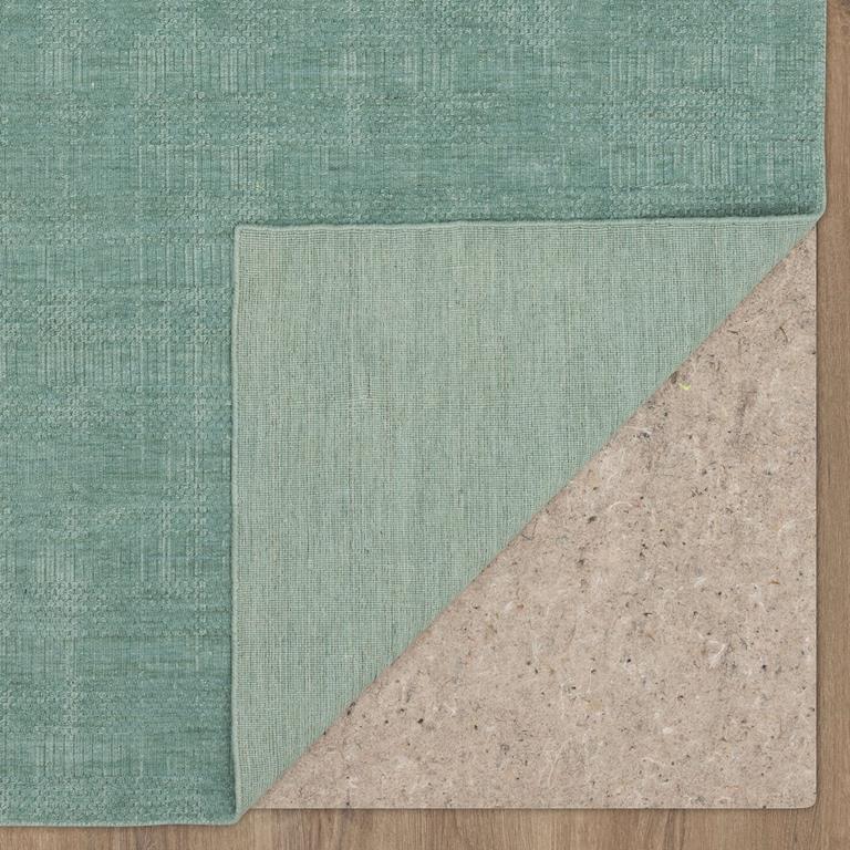 Karastan Gemini RG145-4591 Sea Area Rug Backing