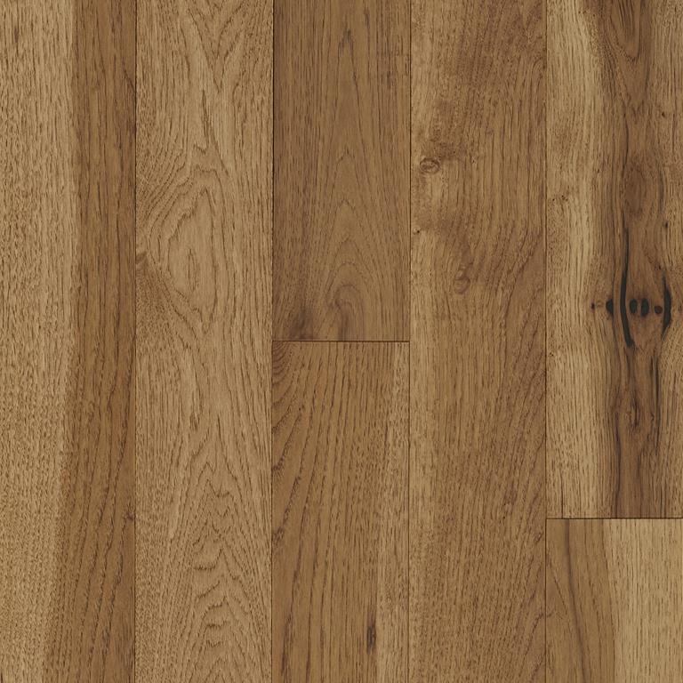 hickory hardwood flooring options