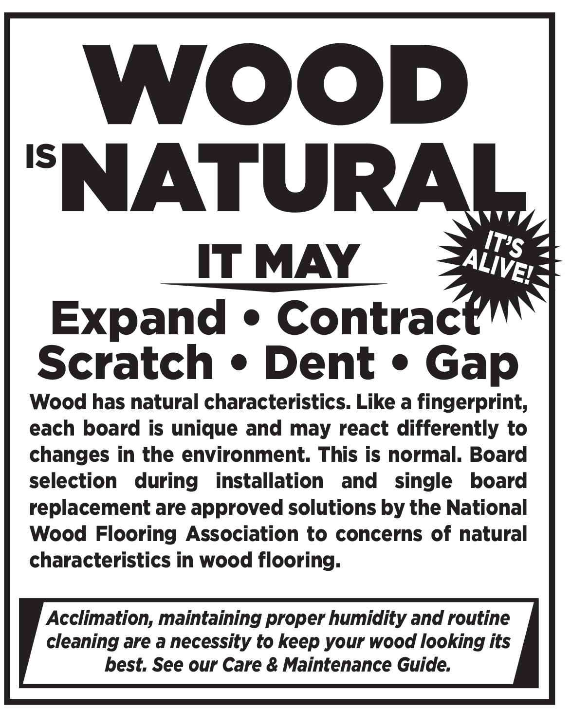 Hardwood Info Image