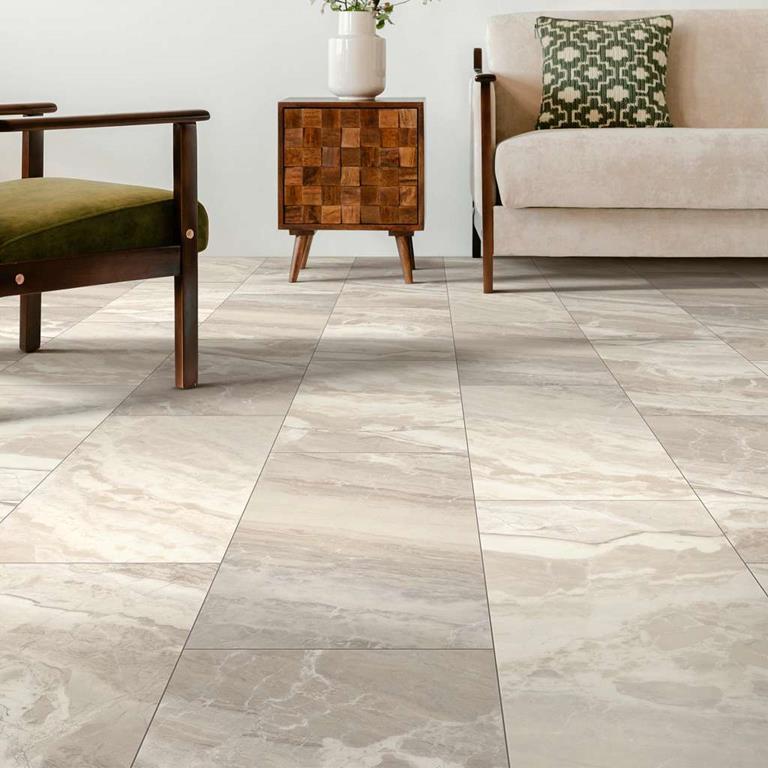 Shaw Paragon Tile Plus Gypsum Room Image