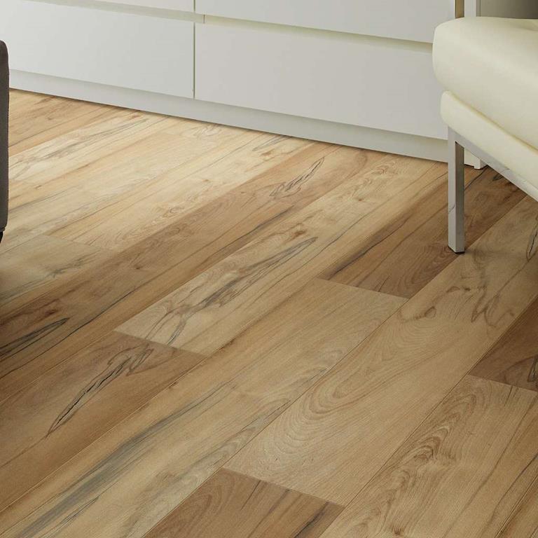 Shaw Floorte Titan HD Plus 2002V 00185 Imperial Beech 9" X 72" Luxury Vinyl Plank [Enter Image Type]