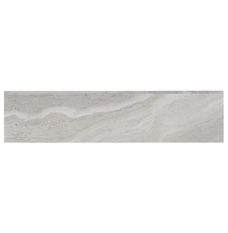 Roccia Di Roma Silver Bullnose Image