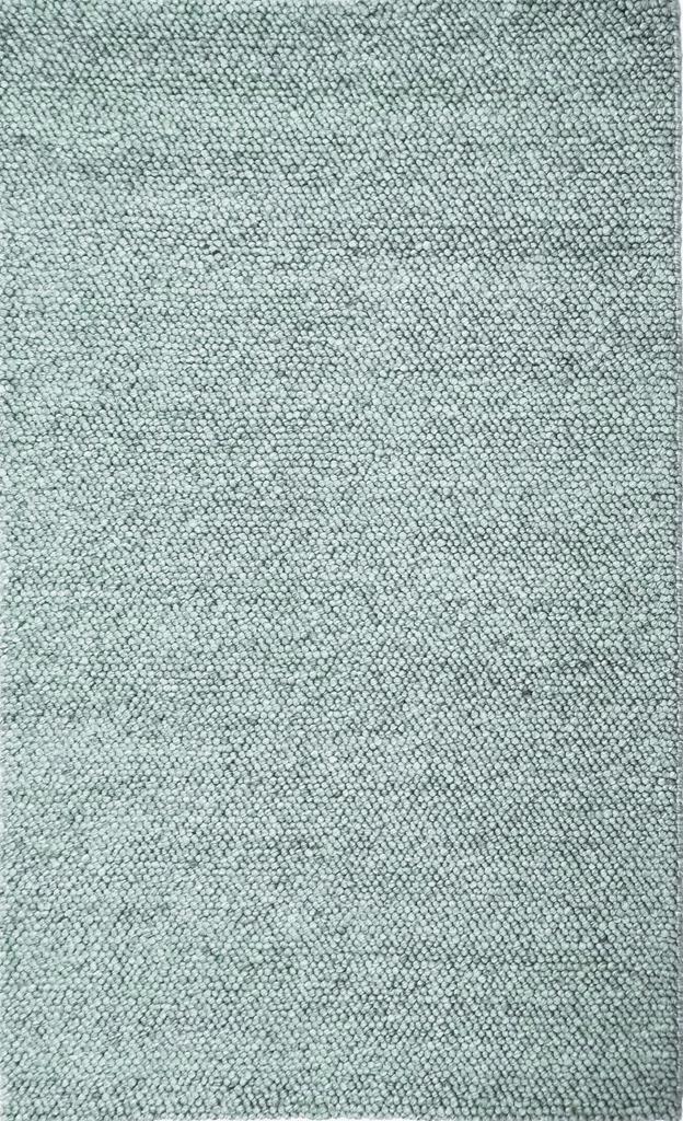 Kas Pave 8501 Ivory Blue Cornerstone Area Rug