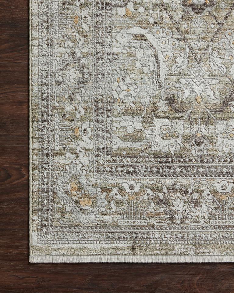 Loloi Bonney BNY-02 Moss Stone Area Rug - Carpet & Tile Mart