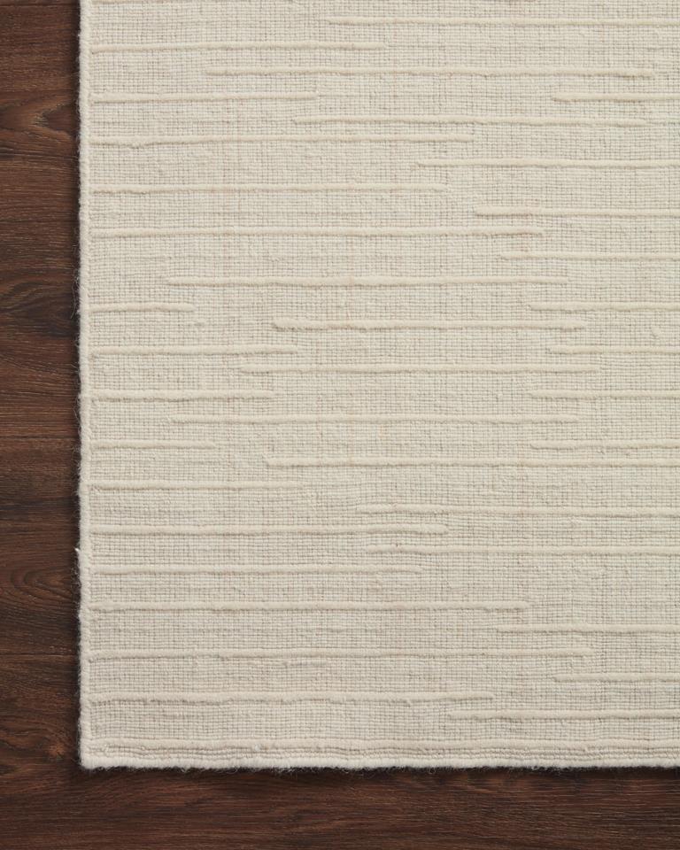 Loloi Brooks BRO-01 Ivory Area Rug - Carpet & Tile Mart