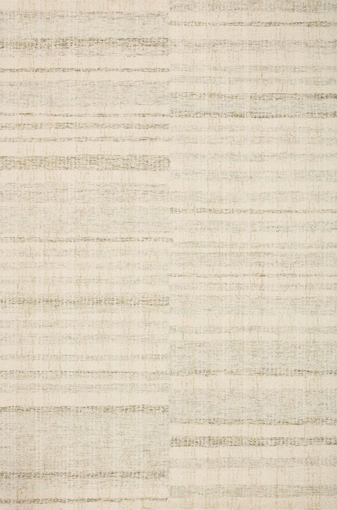 Chris CHR-02 Natural Sage Area Rug - Chris Loves Julia x Loloi