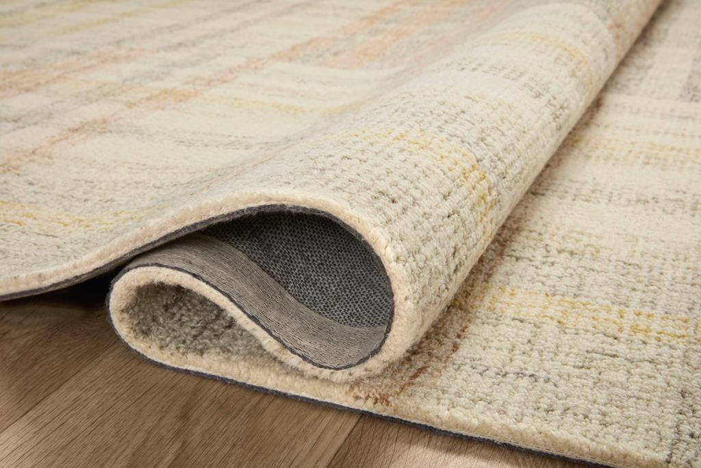 Chris CHR-04 Natural Multi Area Rug - Chris Loves Julia x Loloi