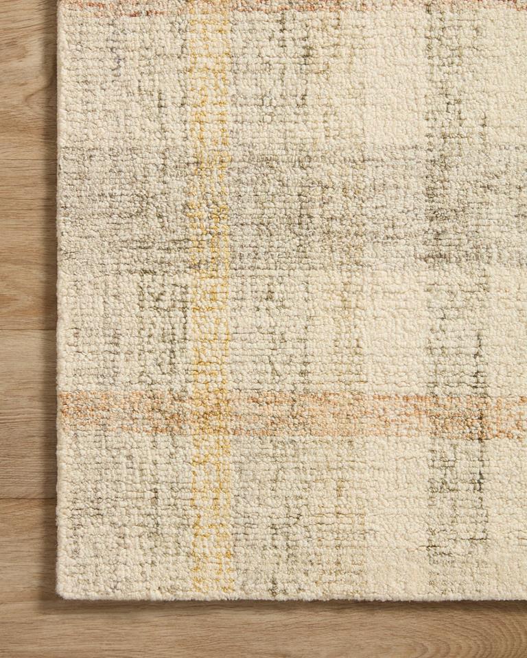 Chris CHR-04 Natural Multi Area Rug - Chris Loves Julia x Loloi