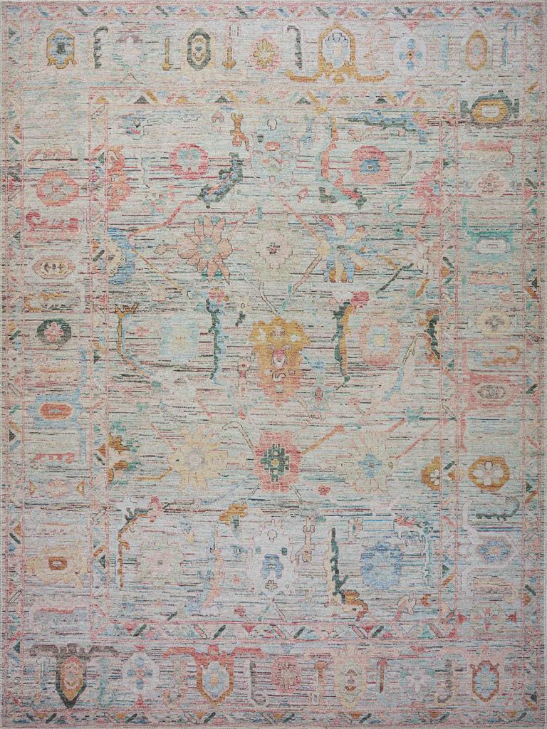 Loloi II Elysium ELY-05 Multi Fiesta Area Rug