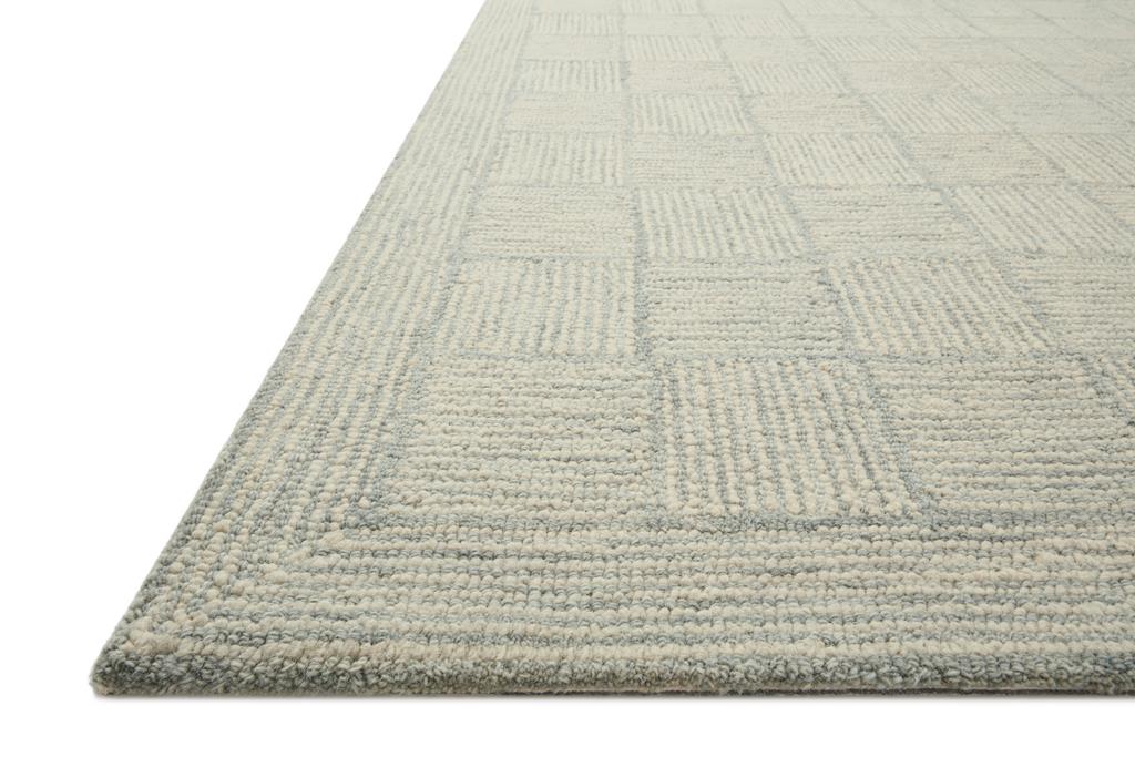 Francis FRA-03 Silver Sky Area Rug - Chris Loves Julia x