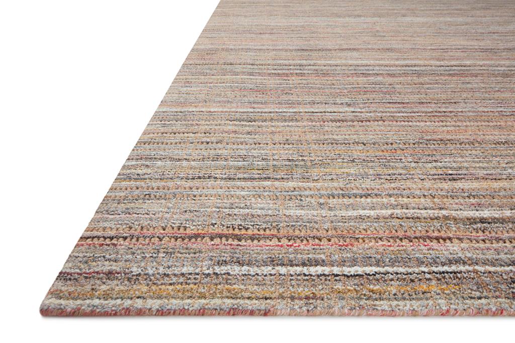 Loloi Jamie JEM-01 Natural Multi Area Rug Angle