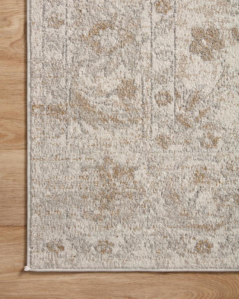 Loloi II Odette ODT-03 Ivory Beige Area Rug | Carpetmart.com