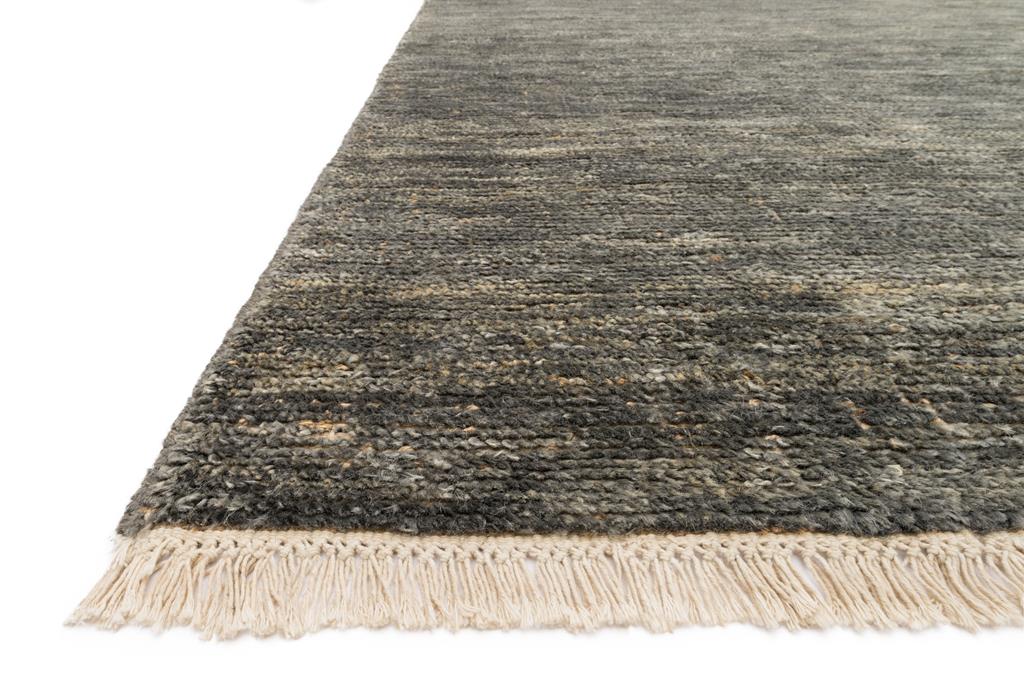 Loloi Quinn QN-01 Grey Area Rug Angle