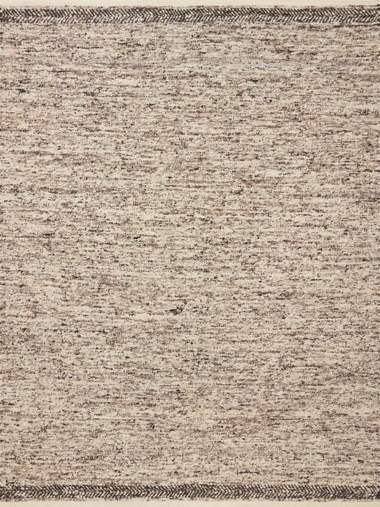 Loloi Reyla RLA-01 Granite Mocha Area Rug | Carpetmart.com