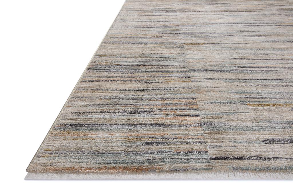 Loloi Soho SOH-07 Multi Dove Area Rug Angle