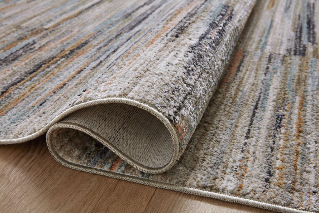 Loloi Soho SOH-07 Multi Dove Area Rug Pile