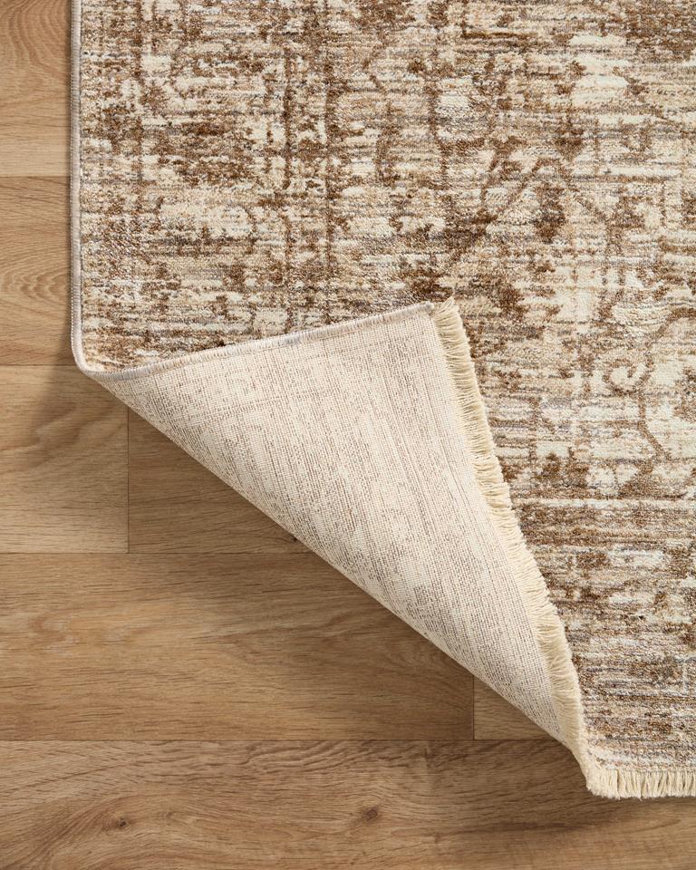 Loloi II Sorrento SOR-01 Bark Natural Area Rug | Carpetmart.com