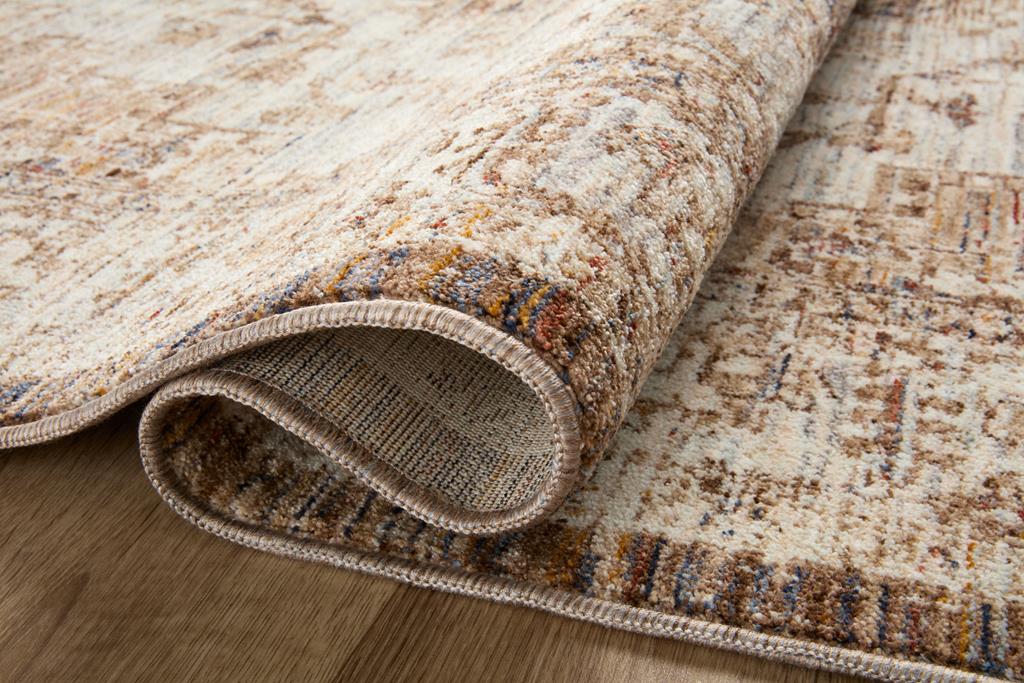 Loloi II Sorrento SOR-03 Mocha Multi Area Rug | Carpetmart.com