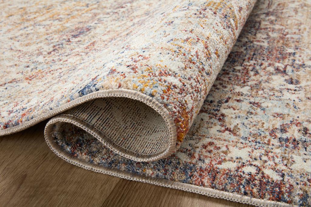 Loloi II Sorrento SOR-04 Natural Multi Area Rug Pile