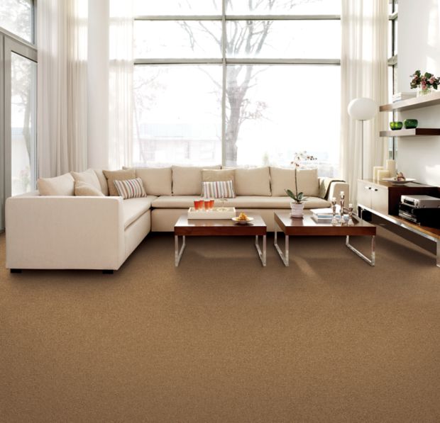 Mohawk Homefront I - British Fog 15FT Carpet