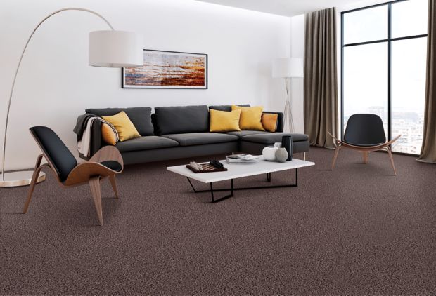 Mohawk Homefront III - British Fog 15FT Carpet