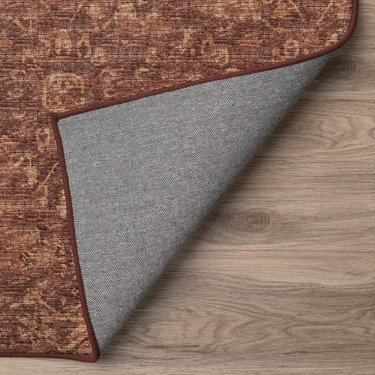 Dalyn Aberdeen AB1 Canyon Area Rug Backing