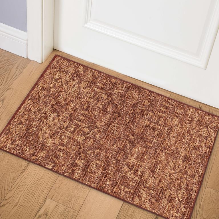 Dalyn Aberdeen AB1 Canyon Scatter Area Rug Room Scene