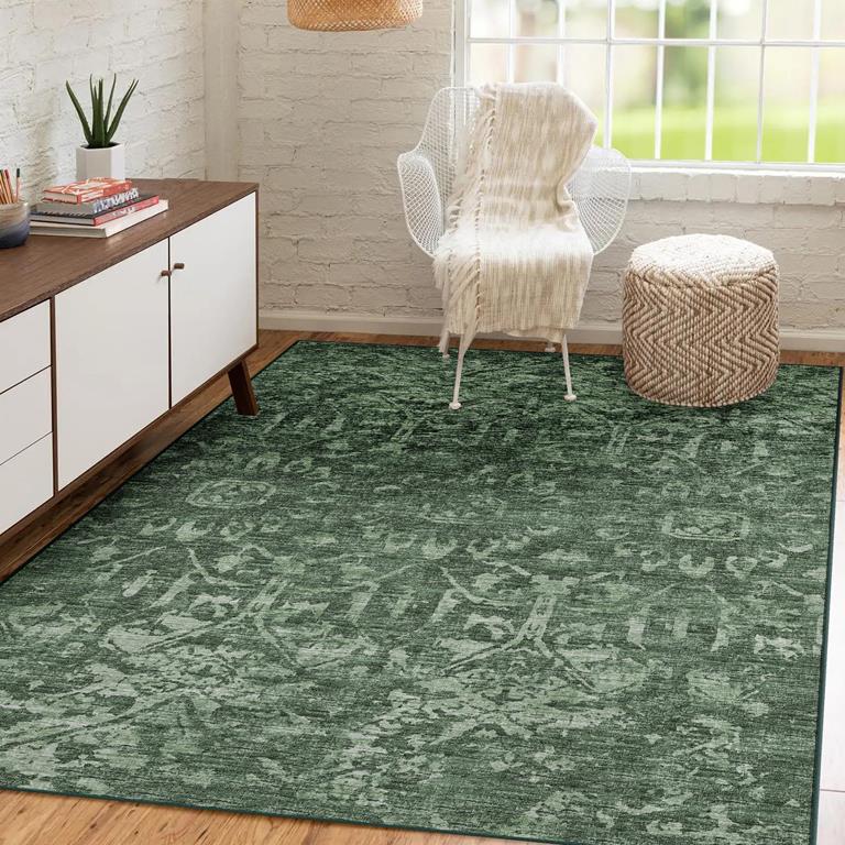 Dalyn Aberdeen AB1 Irish Area Rug Room Scene