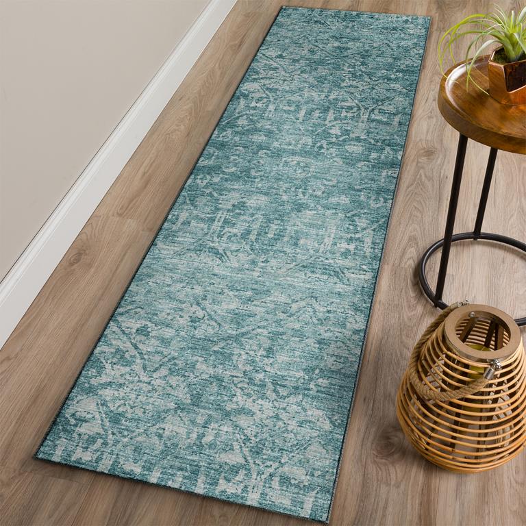 Dalyn Aberdeen AB1 Seaside Runner Area Rug