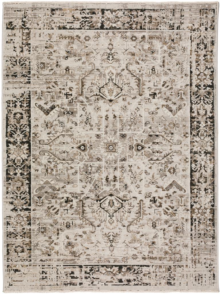 Dalyn Antalya AY4 Silver Area Rug