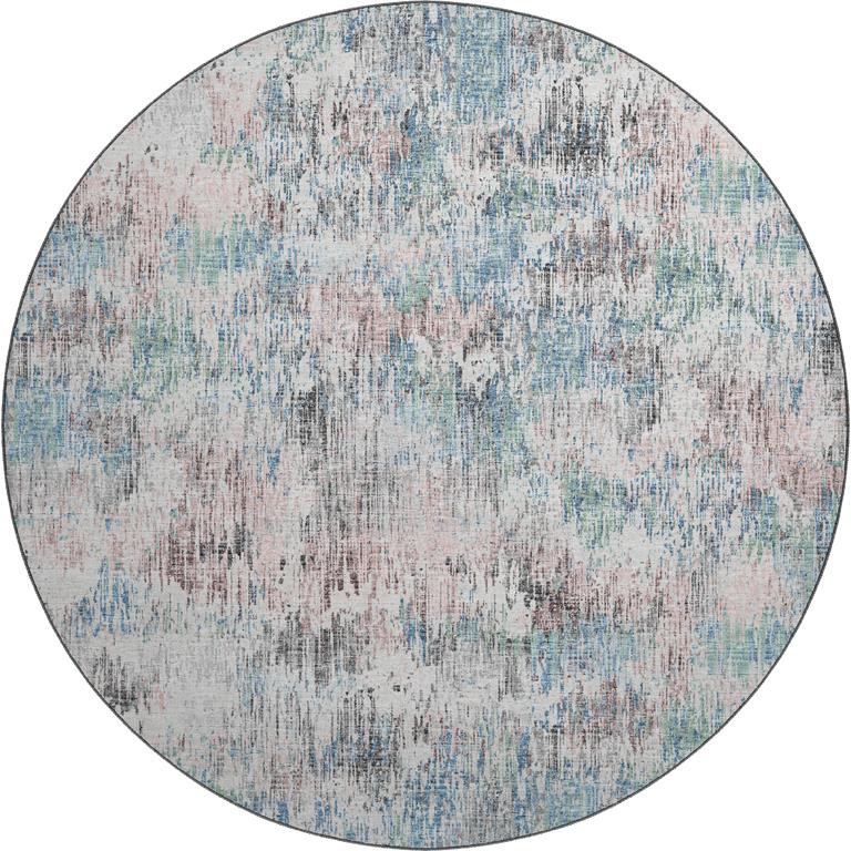 Dalyn Camberly CM1 Skydust Round Area Rug